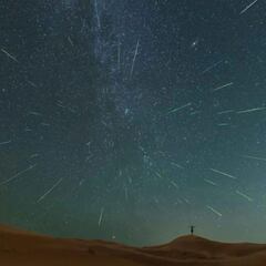 Perseidas 2025 en vivo: así podrás ver en tiempo real hasta 100 meteoros este 12 y 13 de agosto