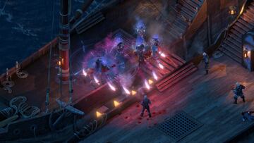 Captura de pantalla - Pillars of Eternity II: Deadfire (PC)