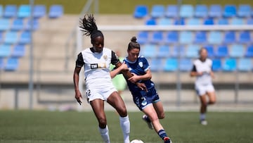 Valencia y Betis descienden a Primera RFEF