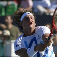 Araceli Torrado, expareja de Nalbandian: “Terminada la relación, quería acostarse conmigo a la fuerza”