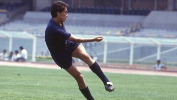 Manuel Negrete, Pumas
