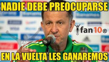 ¡A reírse!: Los 40 memes del México vs Alemania