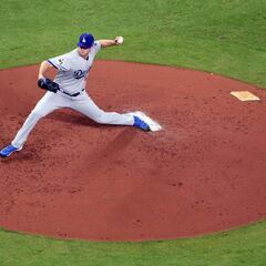 1x1 de los Dodgers: Alex Wood, Bellinger y Pederson son clave