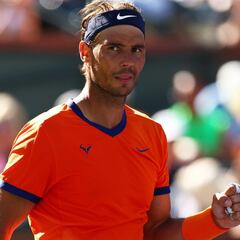 Nadal sigue haciendo historia en los Masters 1.000