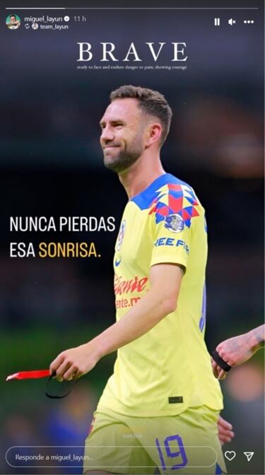 Miguel Layún lanza gestos y reta a la afición