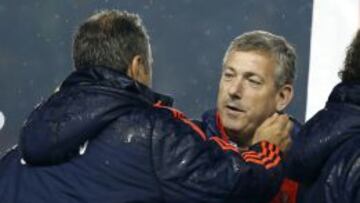 Carlos Heller espera un clásico "rehabilitador" para la U.