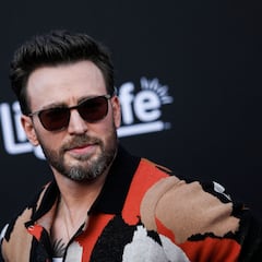 Chris Evans es elegido el “hombre vivo más sexy” de 2022