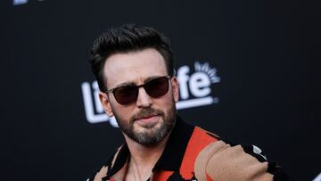 Cast member Chris Evans attends the Out-of-This-World Premiere of Disney and Pixar’s Lightyear at the El Capitan Theatre  in Hollywood, California, U.S., June 8, 2022. REUTERS/Aude Guerrucci