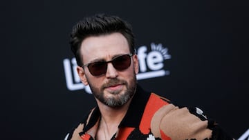 Cast member Chris Evans attends the Out-of-This-World Premiere of Disney and Pixar’s Lightyear at the El Capitan Theatre  in Hollywood, California, U.S., June 8, 2022. REUTERS/Aude Guerrucci