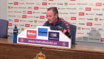 JIM: "Si para el Granada es una final, para nosotros también"