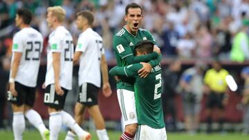 Rafa Márquez: "No pensé en el quinto Mundial, pensé en el equipo"