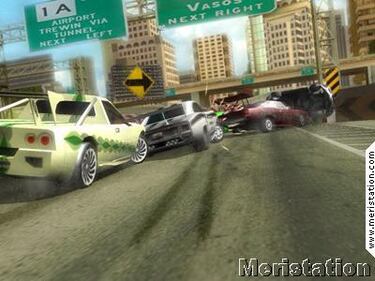 Nuevos detalles de Crush 'n' Burn