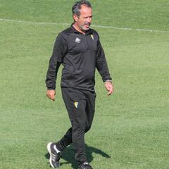 Brian volverá a ser titular; Edu o Karim suplirán a José Mari