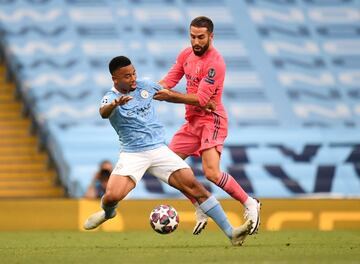 Carvajal y Sterling.