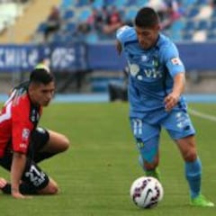 O'Higgins empata y se farrea la opción de escalar en la tabla