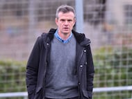 26/01/26 ENTRENAMIENTO ATHLETIC DE BILBAO
URIARTE PRESIDENTE ATHLETIC DE BILBAO