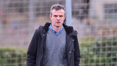 El presidente del Athletic denuncia ante la Ertzaintza acoso y amenazas de radicales