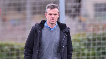 26/01/26 ENTRENAMIENTO ATHLETIC DE BILBAO
URIARTE PRESIDENTE ATHLETIC DE BILBAO