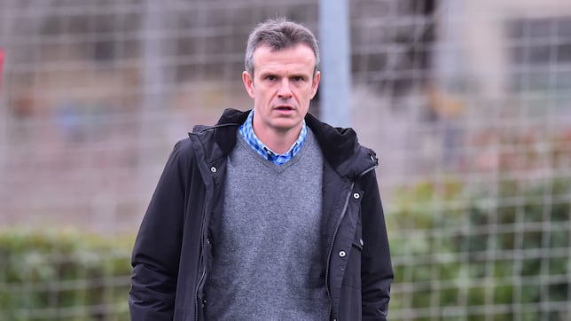 Uriarte sigue apostando por Valverde: “Es un entrenador de gran valía”