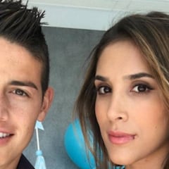 Daniela Ospina habla de James Rodríguez y de su divorcio