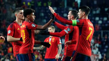 Andorra, piedra de toque para Espa?a antes de la Eurocopa de Alemania