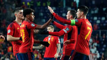 Andorra, piedra de toque para España antes de la Eurocopa de Alemania