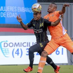Alianza sube al cuarto puesto con el empate ante Envigado