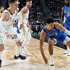 Dallas Mavericks - Real Madrid live online: summary, stats and updates, NBA 2023-24 Preseason