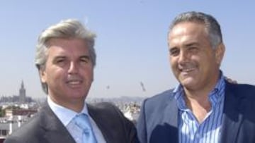 Miguel Guillén: cien días modernizando el Betis