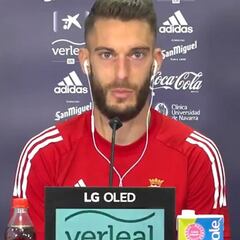 Torrres: "Es un momento feliz e importante en mi vida"