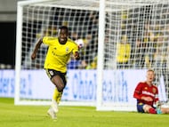 MLS players handed liftime bans for betting during championship season Yaw Yeboah