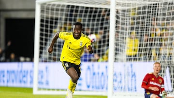 MLS players handed liftime bans for betting during championship season Yaw Yeboah