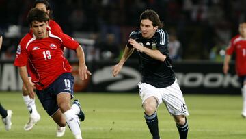 Fue mundialista con Chile y contó por qué se cayó su fichaje en España: “No sé, soy de Colo Colo”