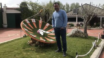 "Veo en mi equipo la 'mirada del tigre' de Rocky Balboa"