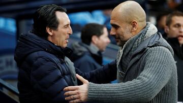 “Guardiola me dijo la diferencia del PSG con Madrid y Barça...”