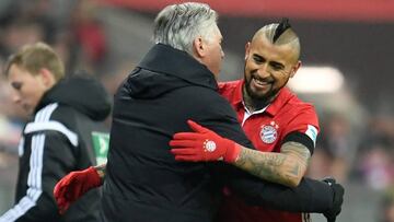 Arturo Vidal y su balance del 2016: "Fue un año casi perfecto"