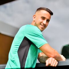 Berenguer: “He sido fuerte mentalmente”