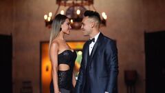 Las Navidades de los deportistas: hay fotos espectaculares