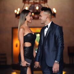 Las Navidades de los deportistas: hay fotos espectaculares