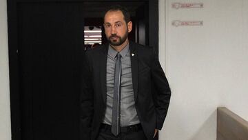 Pablo Machín.