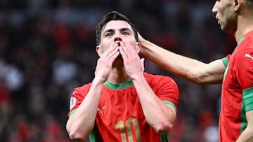 Brahim es una locura