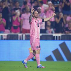 Inter Miami y Messi ponen en jaque al Sunday Night Soccer de MLS