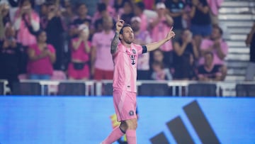 Messi e Inter Miami ponen en jaque al Sunday Night Soccer