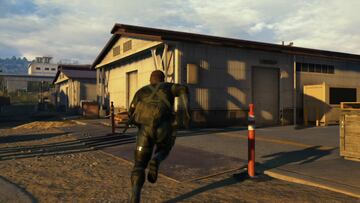 Captura de pantalla - Metal Gear Solid V: The Phantom Pain (360)