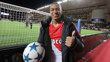 Mbappé sigue alabando a Zidane: "Me hizo amar el fútbol"