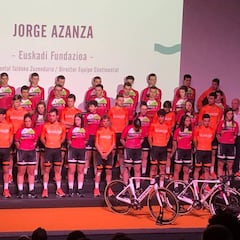 La Fundación Euskadi de Landa da "un paso adelante"