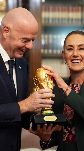 ¿Hace bien Claudia Sheinbaum en no asistir a la inauguración?