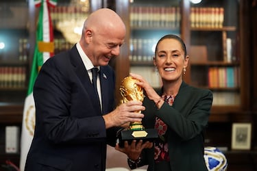 México, por un quinto Mundial