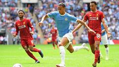 Sané saga outcome will shake City, Liverpool's knife-edge tussle