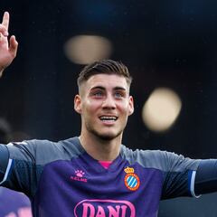 Roberto noquea al Celta